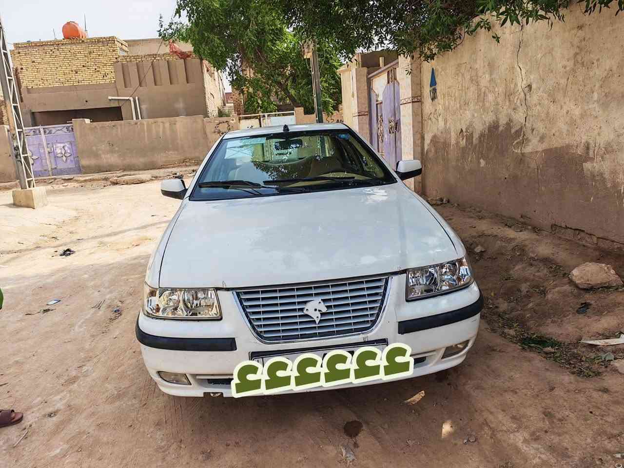 سمند • ٢٠١١ • رقم بابل