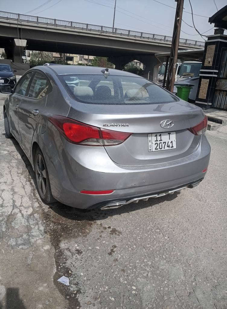 النترا ٢٠١٦ • رقم بغداد • حادثه