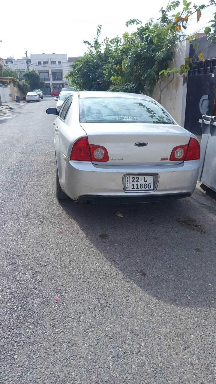 ماليبو ٢٠١٠ • فول فول • مكفول