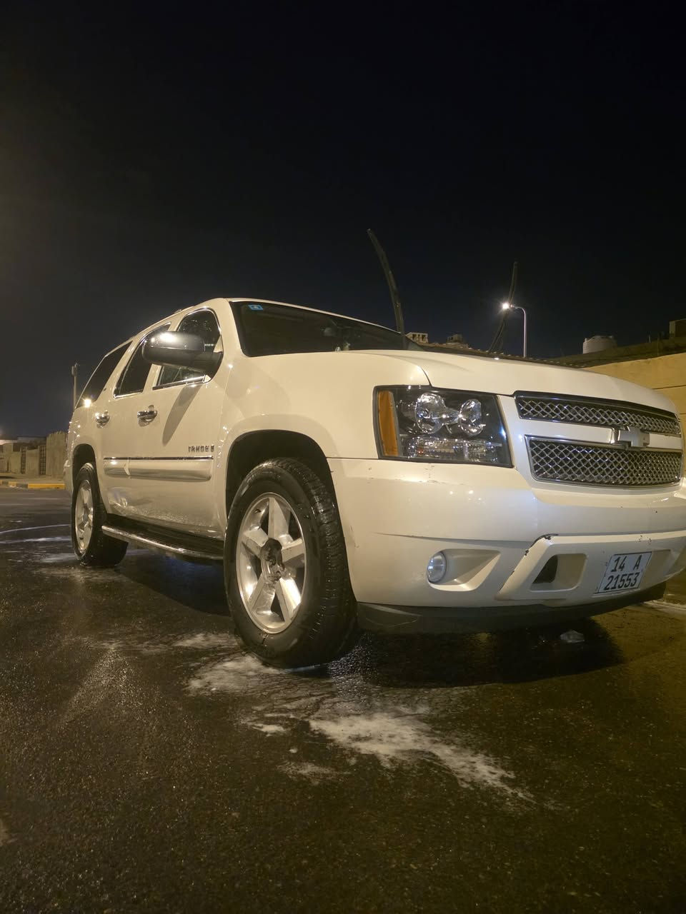 سلام عليكم تاهو مديل 2008LTZفول مواصفات  كفاله عامه  الرقم *********** السعر170 ورقه
