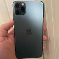 ‏iPhone 11 Pro Max الذاكرة 256 الجهاز فقط شاشة مبدلة سعر الجهاز 350 والباقي كله شغال مكاني الدورة شارع 60 رقم الهاتف ***********￼
