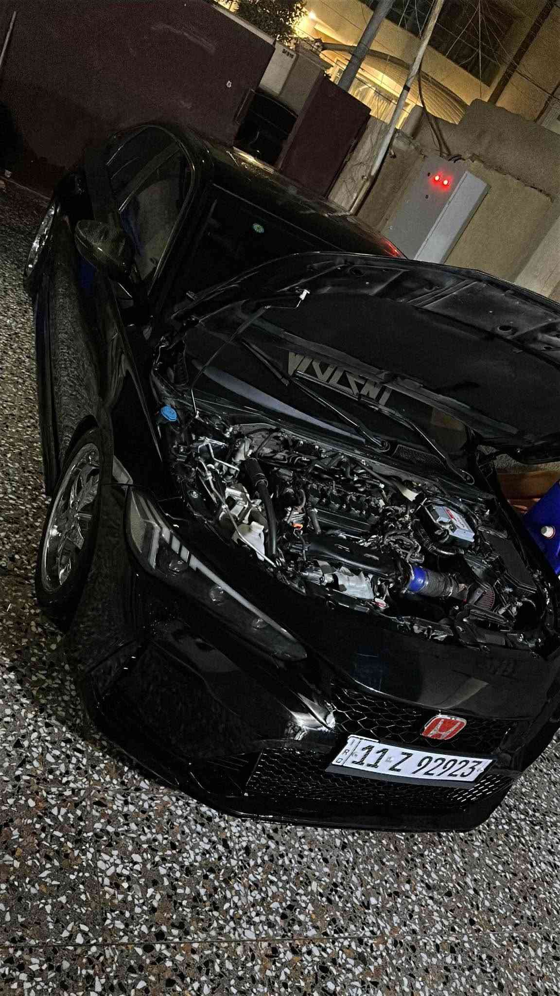 هوندا سيفيك • ٢٠٢٤ • ١٥٠٠ توربو
