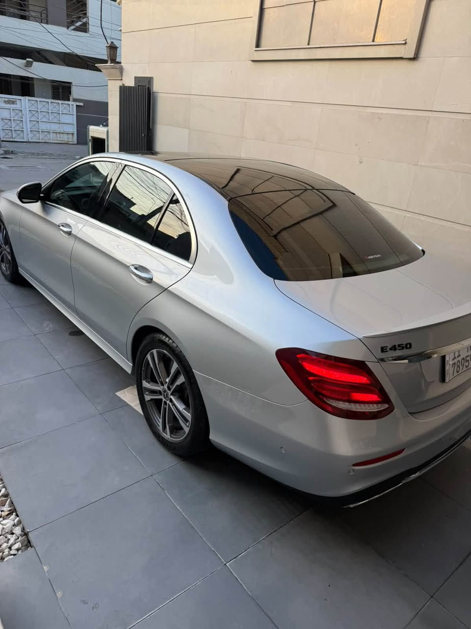 E450 AMG • ٢٠١٩ • الكراده