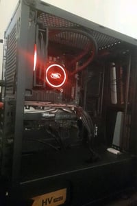 بيسي مواصفات معالج i510400 كرت GTX1660SUPER رامات 16 التخزين  ssd126 h...