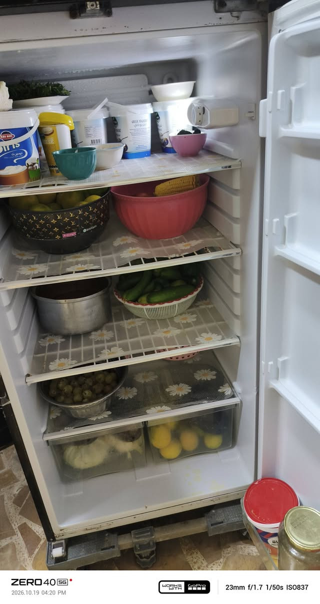 ثلاجه • نظيفة • SMARTHOUSE