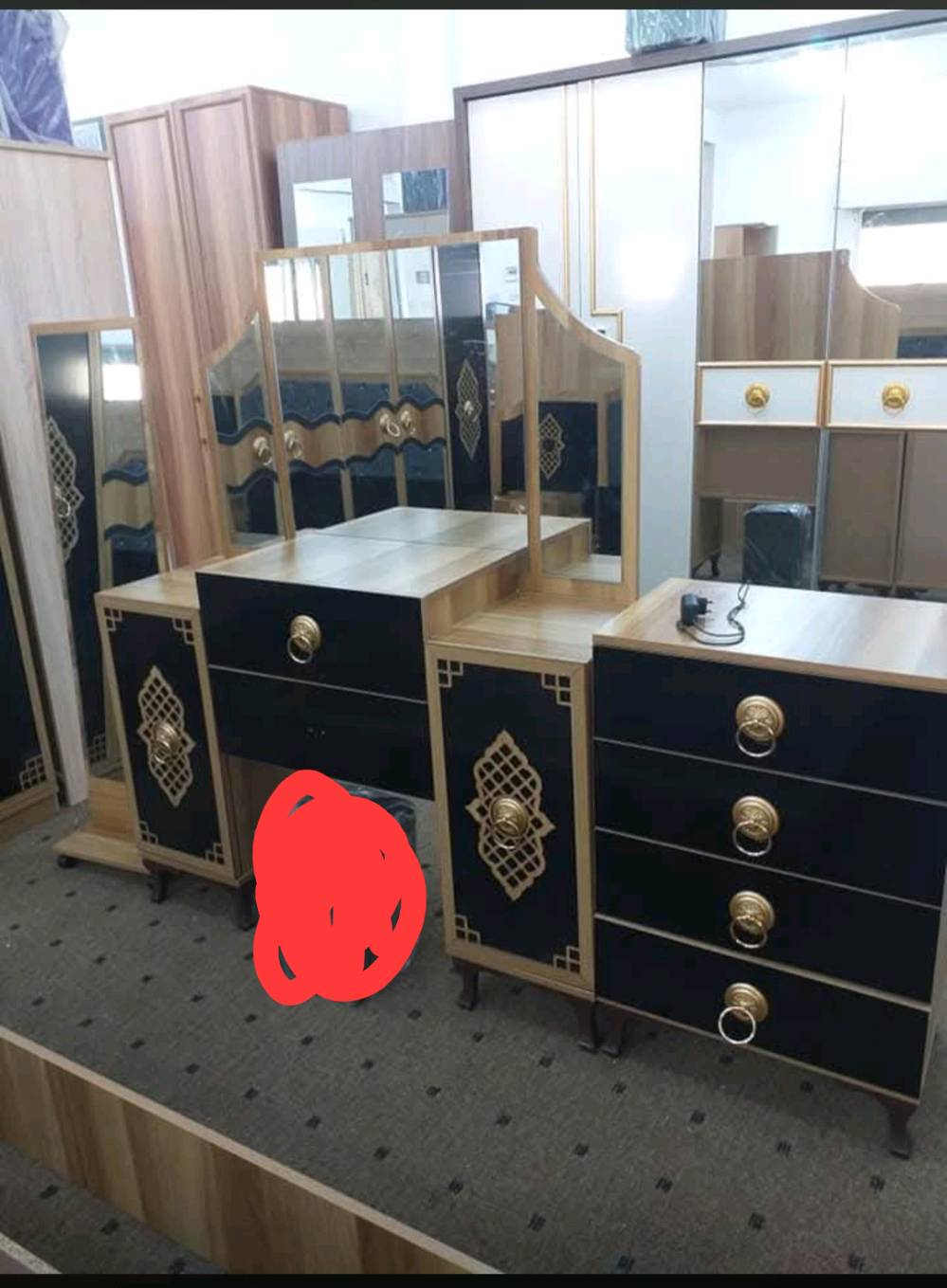 سلام عليكم غرفه تركيه جديده البيع سعرهه 600بالرستميه ***********