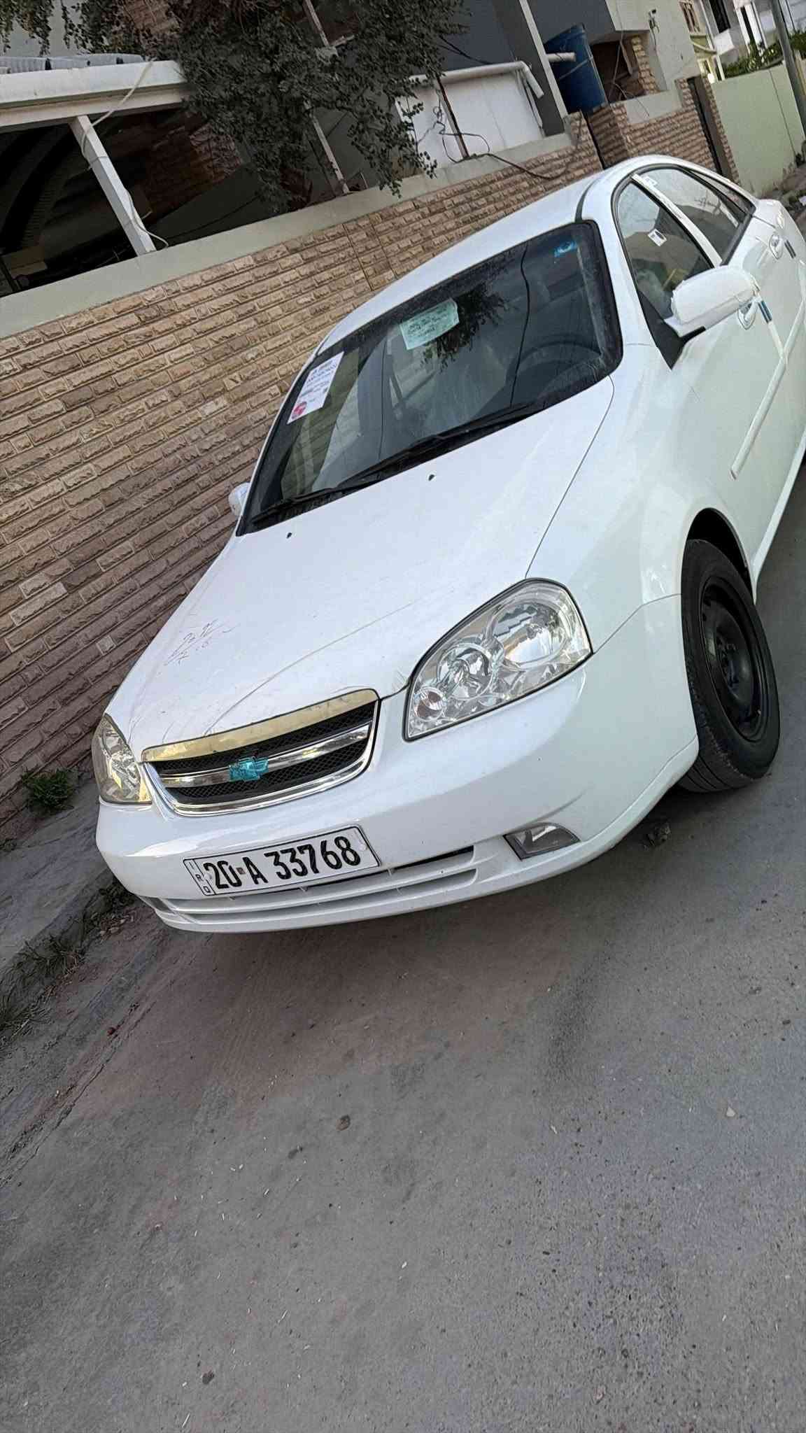 موديل ٢٠١٢ • محرك وفتيس جديد • رقم انكليزي