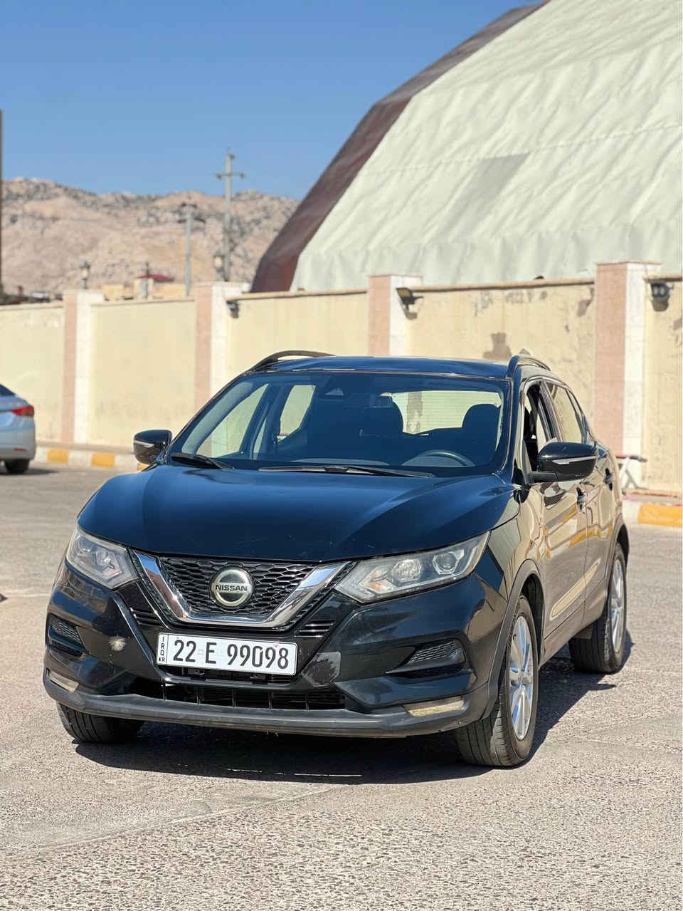 نيسان روگ 2021
سبغ حيزام بي داغلي 
ارباك سوكان سيستم شريكه
رقم سنوي جديد تحويل شرت
سعر100و مجال
رقم تلفون *********** اكر, نينوى
