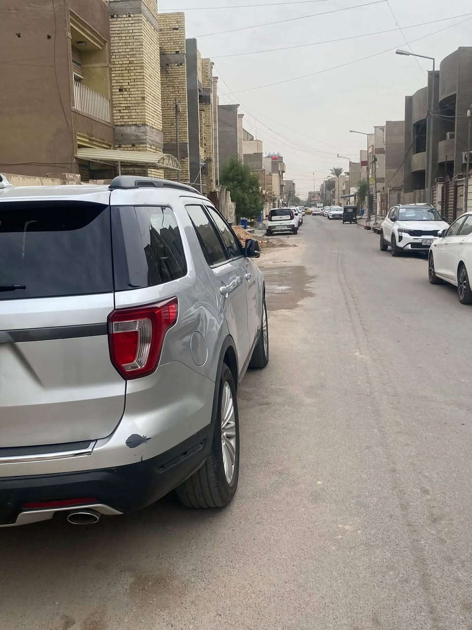 اكسبلورر • ٢٠١٨ • فول مواصفات