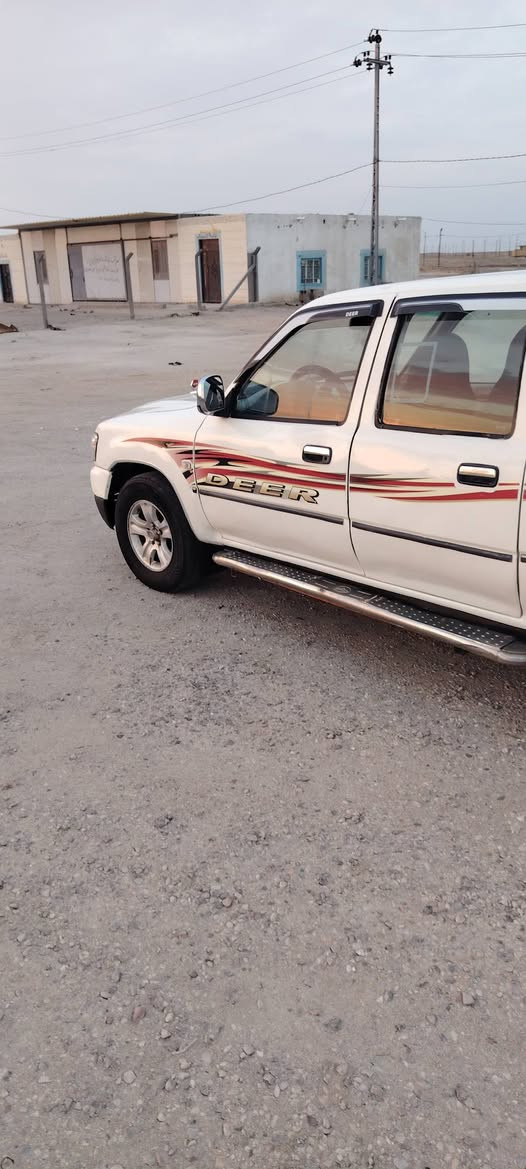 سلام عليكم دير للبيع موديل ٢٠١٢ رقم قادسيه مشروع وطني تحويل مباشر مكفوله كفاله عامه من ضربه وتبديل  بيه صبغ حزام لجماليه فقط تخم تاير جدد مكانه ديوانيه رقم *********** سعر ٤٨وبيه مجال قليل
