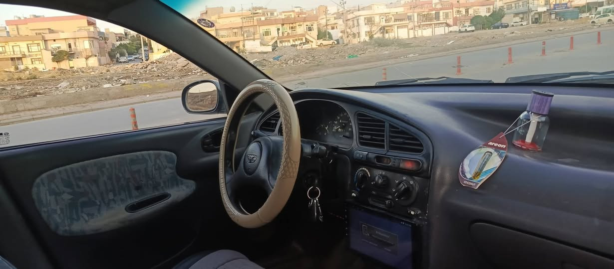 دايو لانوس • ١٩٩٦ • رقم السليمانية