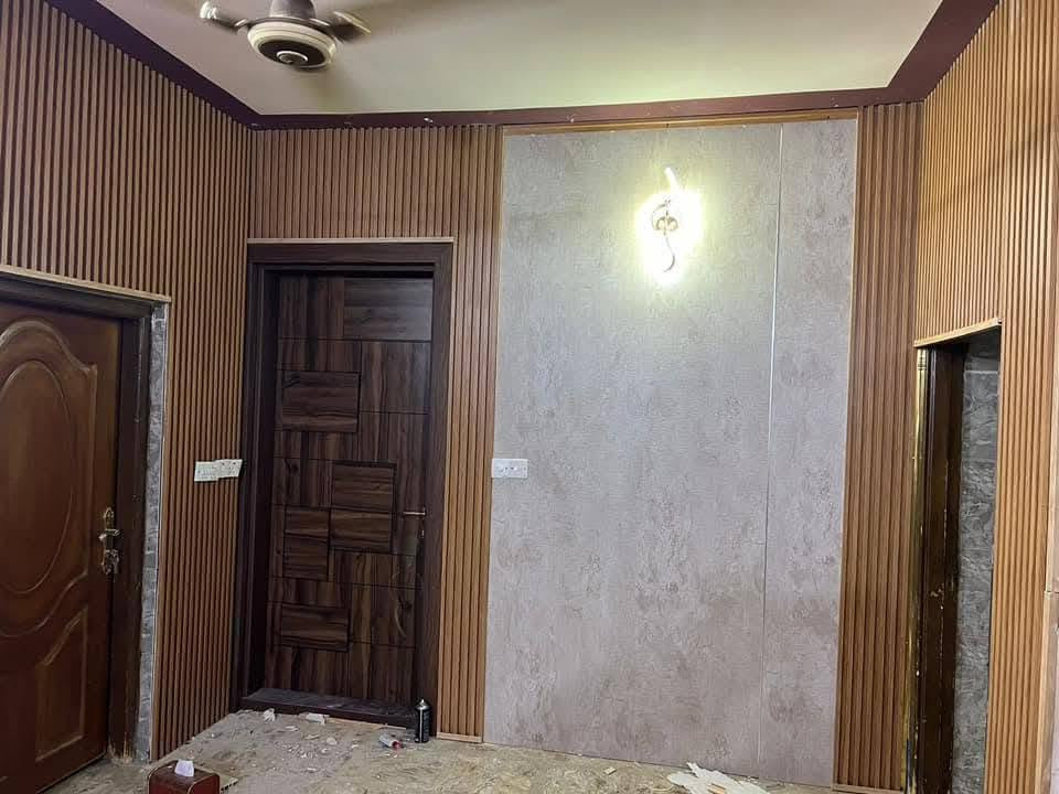 الديوانية • ديكورات فوم • ورق جدران