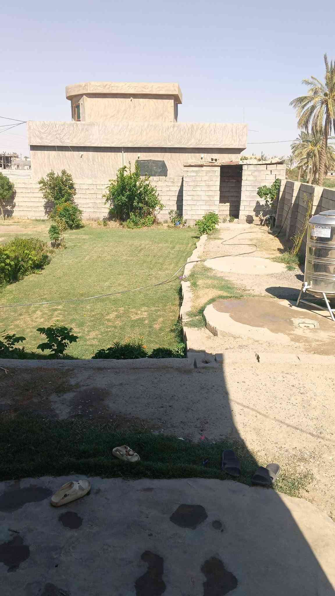 هيكل للبيع • ٦٠٠م • طابو زراعي