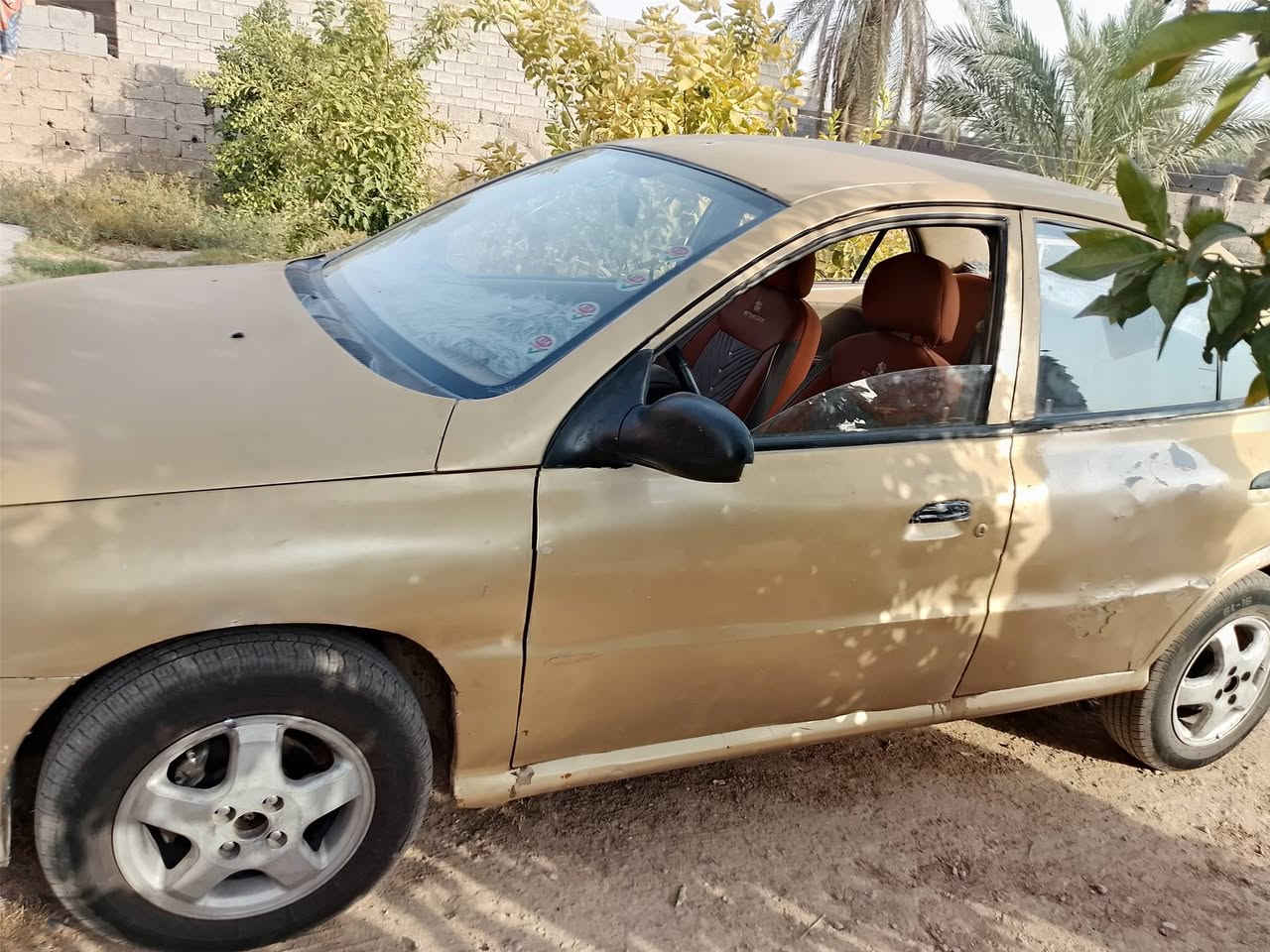 كية ريوو موديل 2000  جاهزة من گلشي مكفولة كفالة عامة  رقم نكليزي  ديالئ  تحويل ثاني ويوم   سعر 30  

***********

