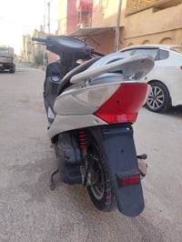 كيمكو • مكينه مفتوحه • مبدل زنجيل