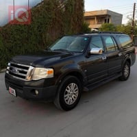 فورد اكسبديشن 2011 XLT  محرك 8 رقم بغداد خصوصي بأسمي رقم وسنويه جديد  ...