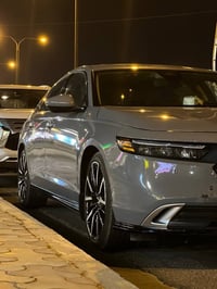 اكورد تورنك • هايبرد • ضرر جانبي
