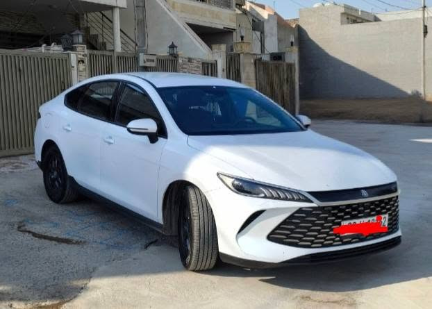 کوین  پڵەس  بی وای دی     مۆدیل 2025       23هەزار  رۆیشتووە     دوو پارچەی هەیەتی    دەرگای پشتەوە لەی سەیاق  چەملاخی پشتەوە    لەی سەیاق    یەک بست  جەملاخی پیشەوەی تەتحدیلە   ئیرباگەکانی هەموو تەقیوە  چاک کراوەتەوە وەک شەریکە    سعری 117وەرەقەو  یەک تۆز مەعاملە   سەیارە  هی من نیە   گەر موشتەری   پیوەندی بەو ژمارەیەوە بکە  وەتس ئاپیشی لەسەرە   *********** أربيل, العراق

