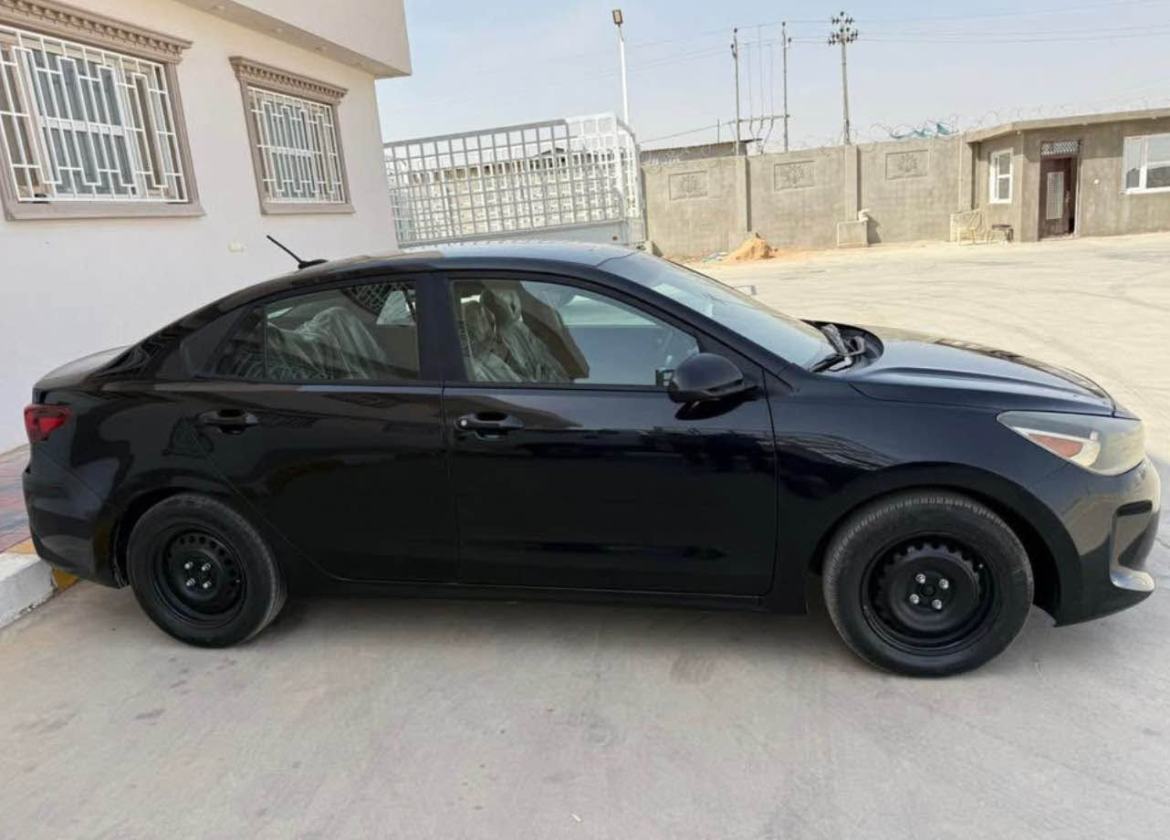 كيا ريو S 2019 وارد امريكي محرك 1600 المرغوب بدون تيربو ماشية 55 الف فقط ترايها زيرو
مواصفاتها شاشة وكامرة خلفية نظام مانع انزلاق Abs الجام كهرباء لايت اوتو  تخم تاير جديد باتري جديد تبريد ثلج منظومة جديدة حدادية مال زيرو مابيهه أي نقص جاهزة من كل النواحي وأحلى من الصور كير مكينة كفالة حادثها بنيد وجاملغ جهة اليمين وبالعراق تبدلت الباب ايضاً جهة اليمين رقمها قادسية معوقين وكالة ثاني يوم باقيلها 4 أشهر وتصير حرة مكانها النجف بيع نقداً فقط 
السعر 87 ورقة 
***********
*********** النجف, العراق
