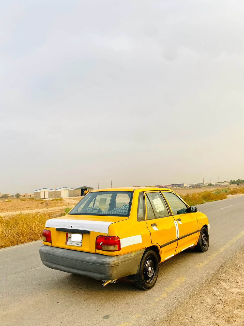 سايبا بلاديه • ٢٠١٣ • جسر ديالى