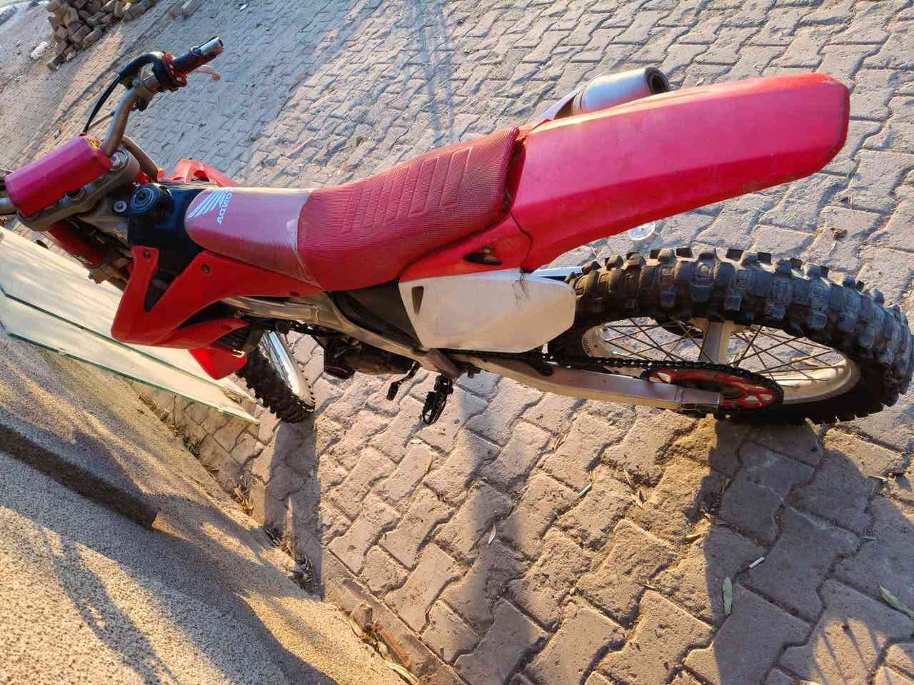 CRF250RR • كير • ٢٣ ورقه