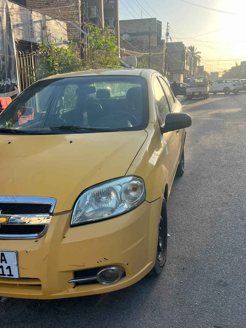 سياره أفيو 2008 وارد امريكي  مكينه1600 سعره 48ببه مجال  مكان بغداد ***********
