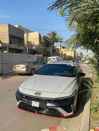 النترا N • دبل كلچ DCT • حي العامل