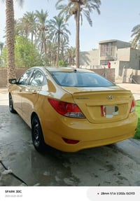 اكسنت • ٢٠١٢ • مكينة ١٦٠٠