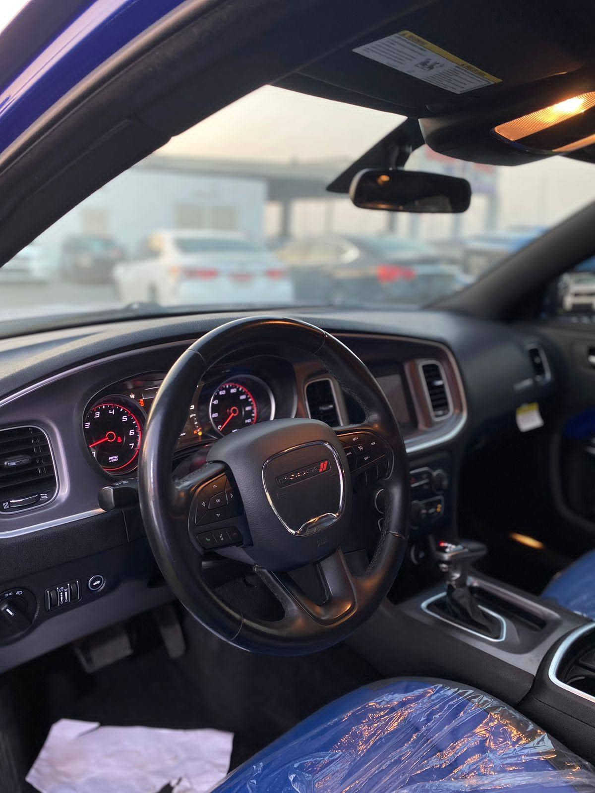 تشارجر SXT • ٣.٦ V6 • ٢٠١٩