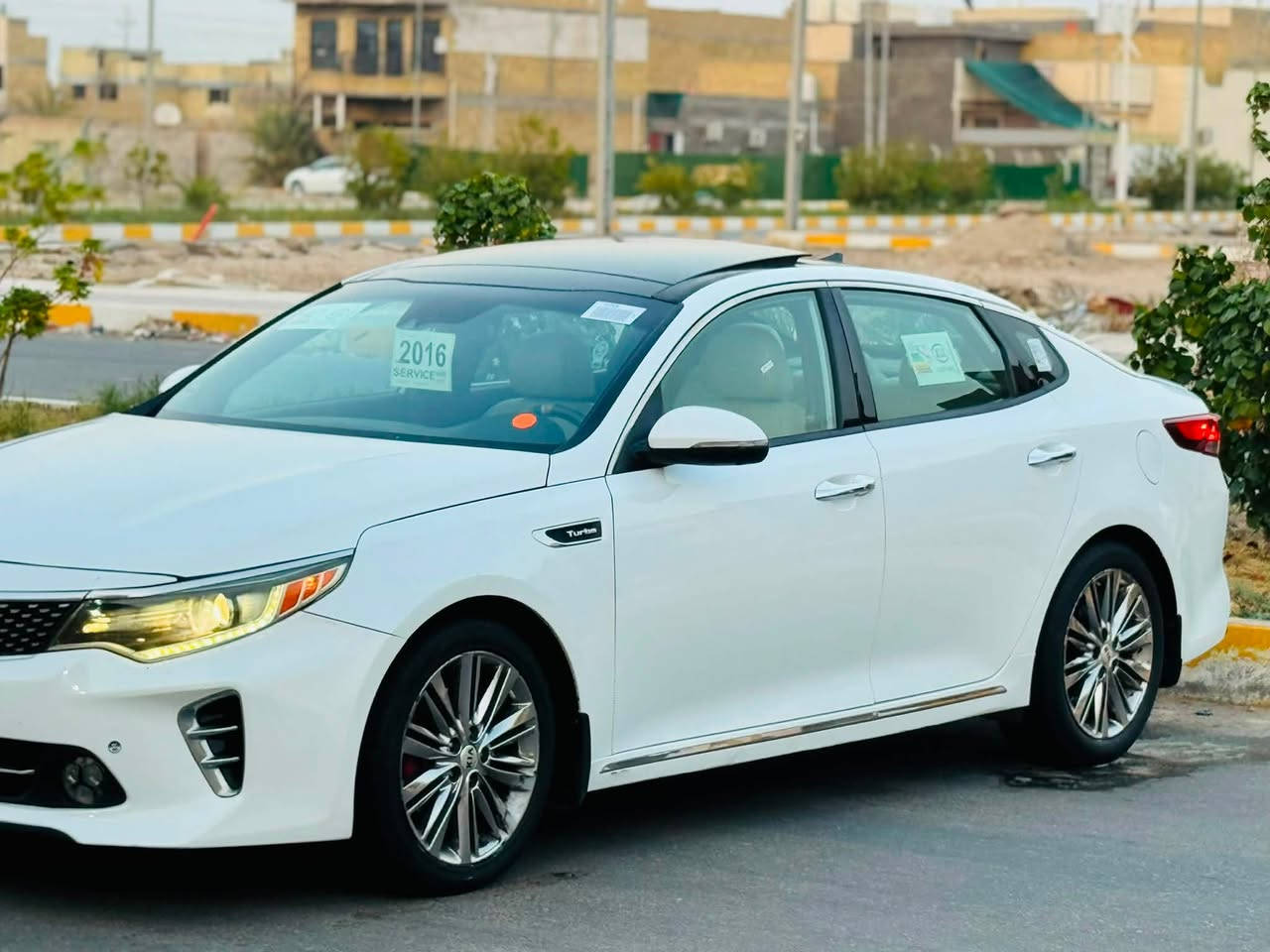 سلام عليكم البيع او مراوس اوبتيما 2016
رقم بغداد تحويل ثاني يوم 
تبديل بنيد فقط والباقي كفاله عامه من كلشي 
فول مواصفات اعلئ فئه SXL
بني رامه فتحتين 
بصمه تشغيل / بصمه ابوب 
كشنات جلد / كشنات كرهبائيه 
تدفئه كشنات / تدفئه استيران 
سايد بريك بصمه / 5 كامرات 
خزن ميموري / بردات خلفيه بلاد
تبريد قطعتين / حساسات 
رادرات جانبيه / ستيران دي رياضي  
شاشه جبيره / تحكم استران 
بلاجكتورات / شفات استران 
سياره مواصفات الأخير 
المسافه المقطوعه 100
سياره جاهزه محرك كير حداديه تبريد 
جاهزه الأخير 
السعر 135 وبيه مجال 
المكان ناصريه 
الاستفسار 
***********
