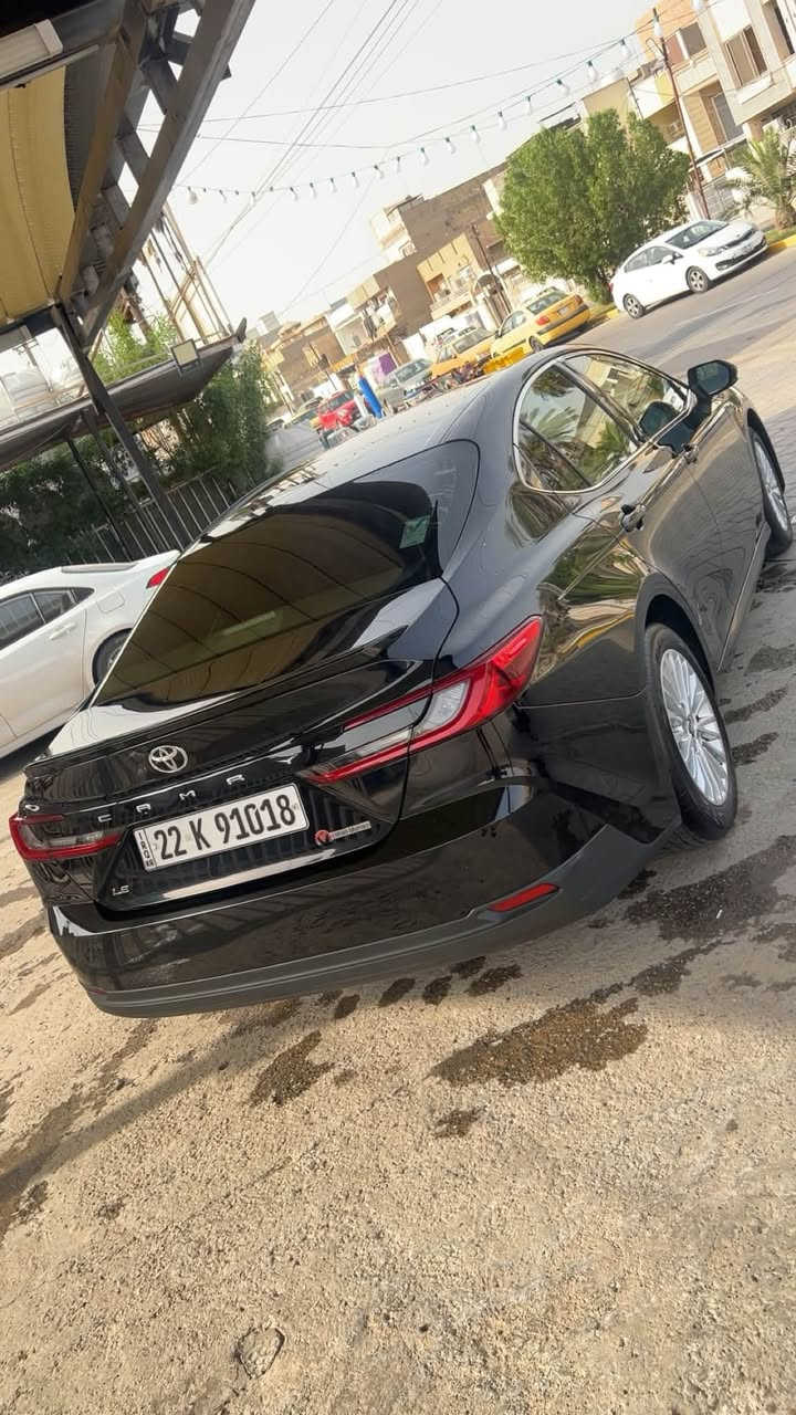 كامري • موديل ٢٠٢٥ • بغداد البلديات