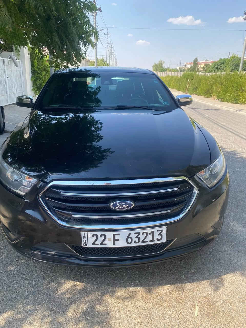 Ford Taurus 2019  بدون صبغ
12800$

***********
