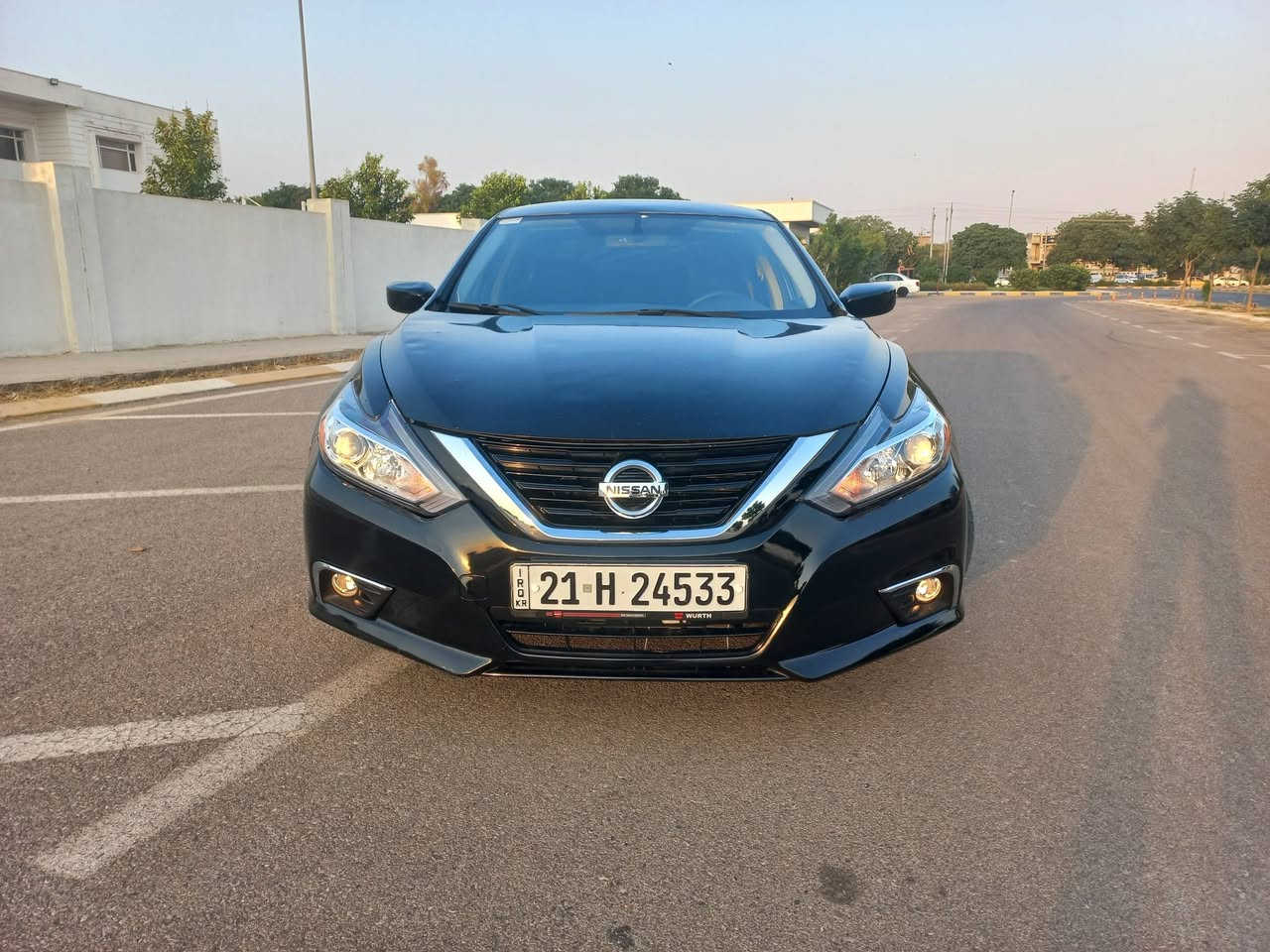 نيسان التما موديل ٢٠١٧ موصفات SR سياره كلشي بيها جديد كير برد موديل ٢٤ شادلها سياره نضيفه بيها كم قطعه صبغ ابيع احزام بدون دواخل  سبب شخوط صابغي سياره نضيفه ورقم وصدر كوله جديد السعر ٩٢ وبيها مجال بسيط العنوان كلار
***********
نيسان التما موديل ٢٠١٧ موصفات SR سياره كلشي بيها جديد كير برد موديل ٢٤ شادلها سياره نضيفه بيها كم قطعه صبغ ابيع احزام بدون دواخل  سبب شخوط صابغي سياره نضيفه ورقم وصدر كوله جديد السعر ٩٢ وبيها مجال بسيط العنوان كلار
