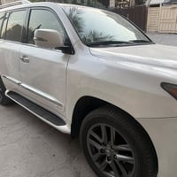 لكزس • ٢٠١٤ • رقم بغداد