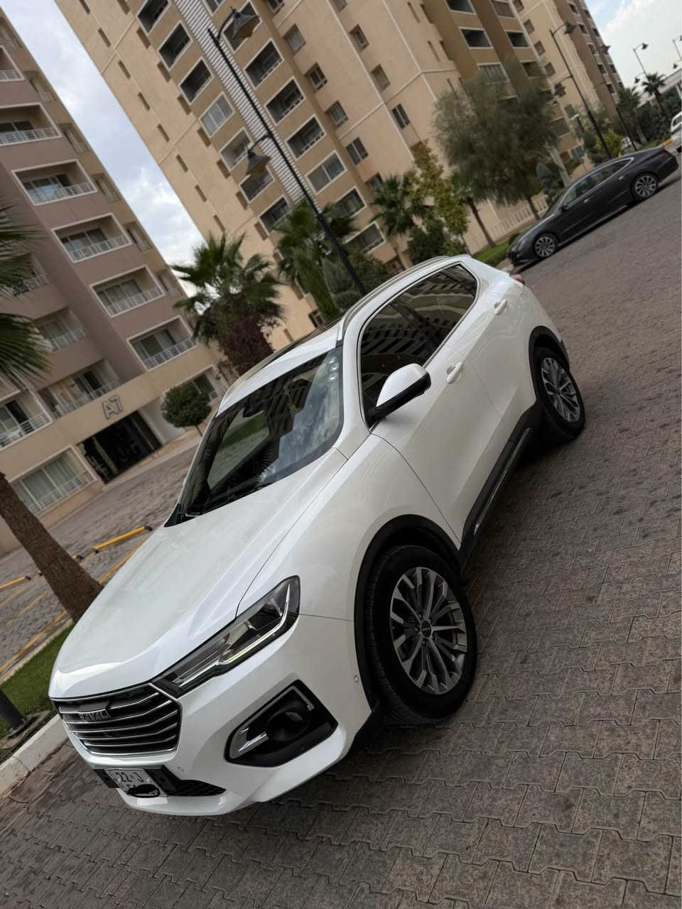 هافال H6 • ٢٠٢٠ • ١٠٠٠٠٠ كم