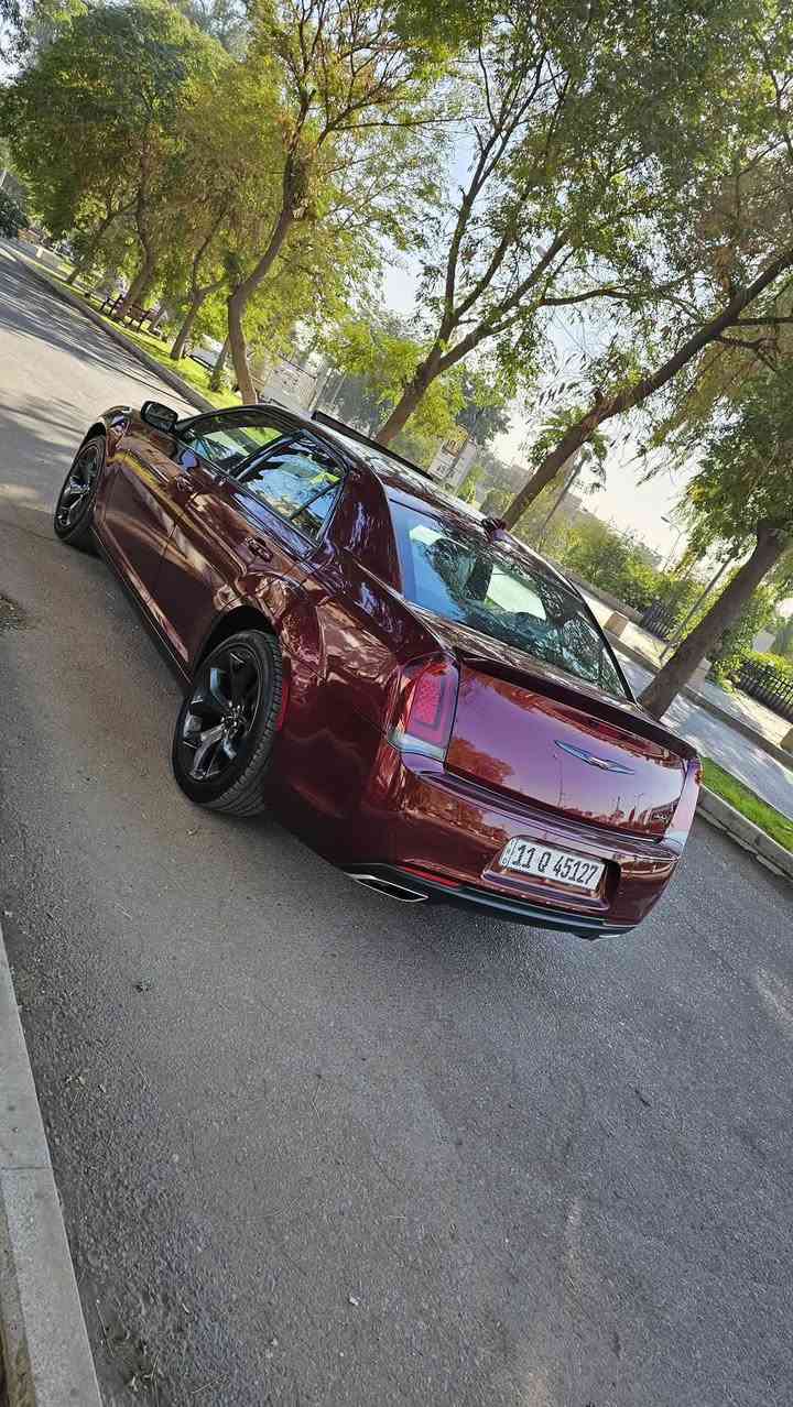#كرايسلر S 300 #أوباما 2023 اصل رقم بغداد باسمي بدون صبغ كفالة بدون ايرباك شبه كلين
ضرر جدا بسيط موضح بالصور بارد مكانين مع تكحيل
فقط
عداد المسافات23الف ميل حقيقي
سعر $ $ :: 325
الإضافات: 4 4
بانوراما
مقاعد جلد
محرك 6 3600 سلندر
توويل دفع خلفي اكسل RWD
بصمة تشغيل + ابواب
ويل 20 كبير بلاك
سماعات سستم صوتي Alpine
Alpine دمام صندوك
بك لايت لد LED
لدات نهارية امامية
شاشة كبيرة نافيكيشن
كاميرا خلفية دوارة HD
اندرويد اوتو + كاربلي + GPS + امكانية عرض شاشة الهاتف
تحكمات ستيرن
مثبت سرعة
مقاعد حضن S ختم
مقاعد تحكم كهربائي سائق + راكب
حساس اطارات
حساسات وقوف خلفية
حساسات وقوف امامية
تشغيل عن بعد تبريد 2 قطع
سبايدر خلفي
اشاير بالمري
كشنات هيتر
نقط عمياء
انارة ترحيب
وضعيات قيادة
وباقي المواصفات المعروفة
كير محرك صدر تبريد كله كفاله على وضع الشركة
عنوان: بصره المشراق *********** اتصال 
واتساب ***********

