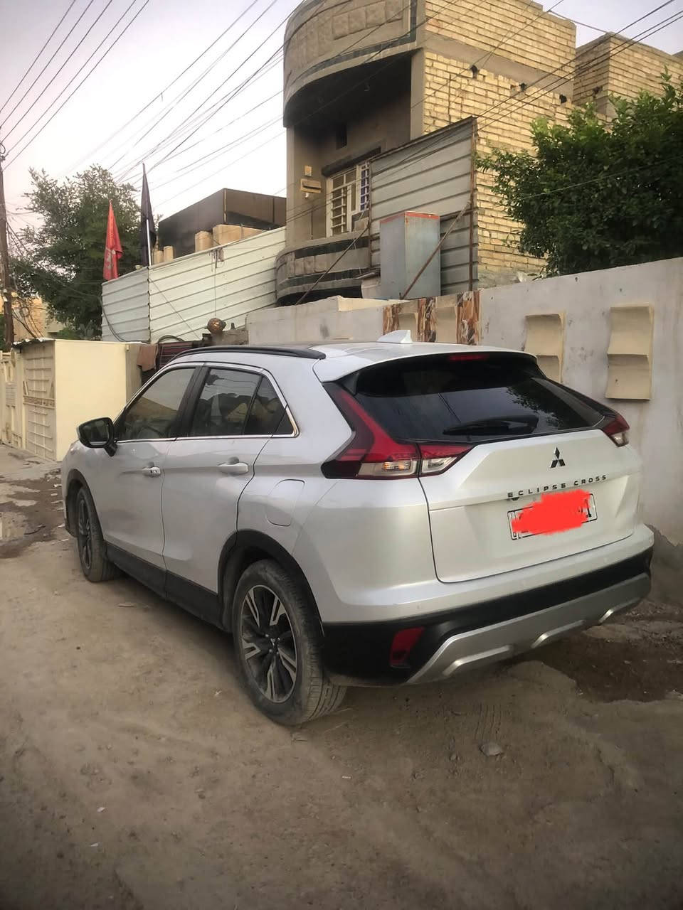 اكليبس كروس • ٢٠٢٣ • فتحة