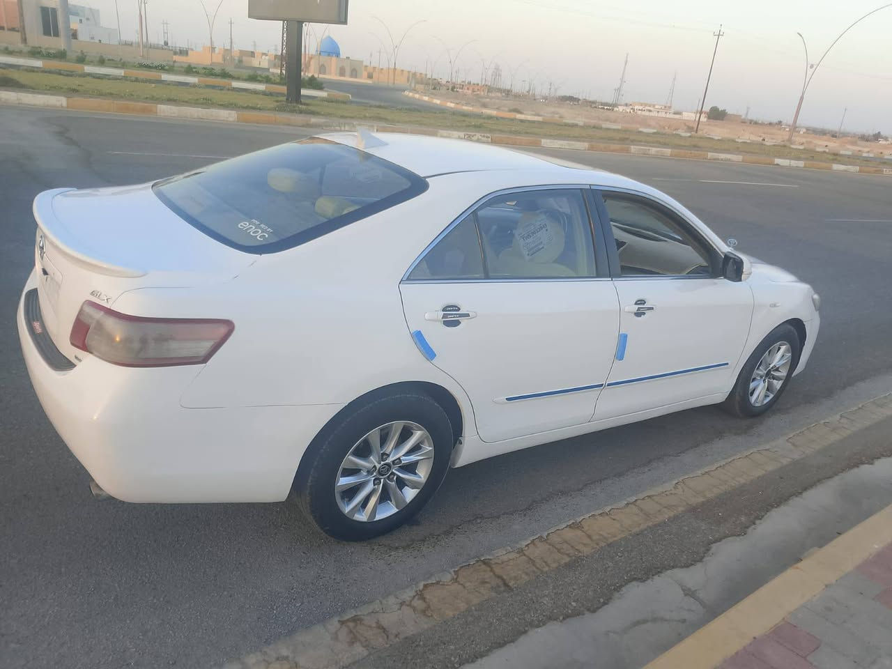كامري ٨ • ٢٠١١ • بدون حوادث