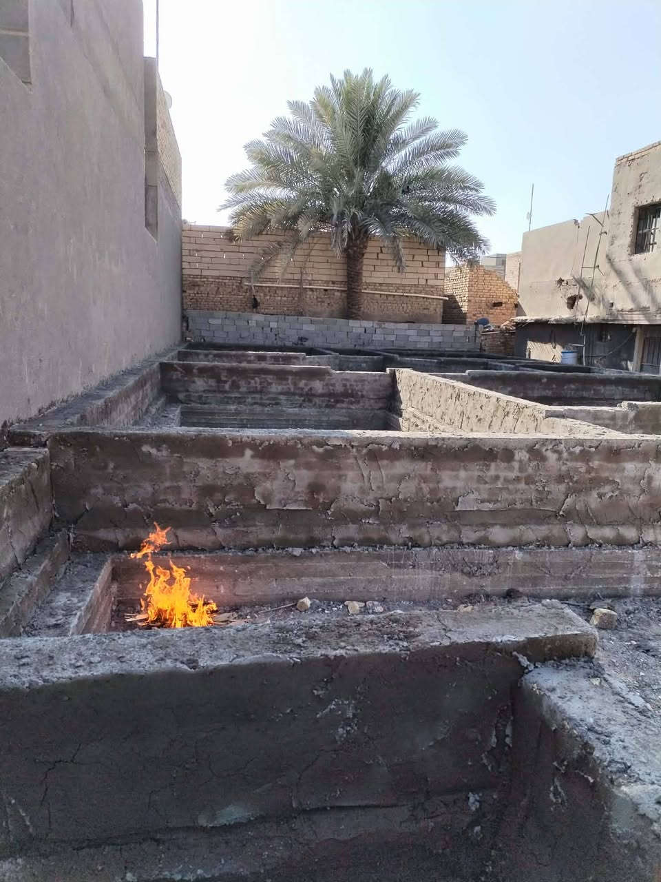 السلام عليكم ورحمة الله وبركاته قطة طابو للبيع بحي  العسكري مساحة القطعه ٢٠٠ متر الصدر الثاني قبل المستوصف شارع المدارس الأتصال على الرقم ***********

