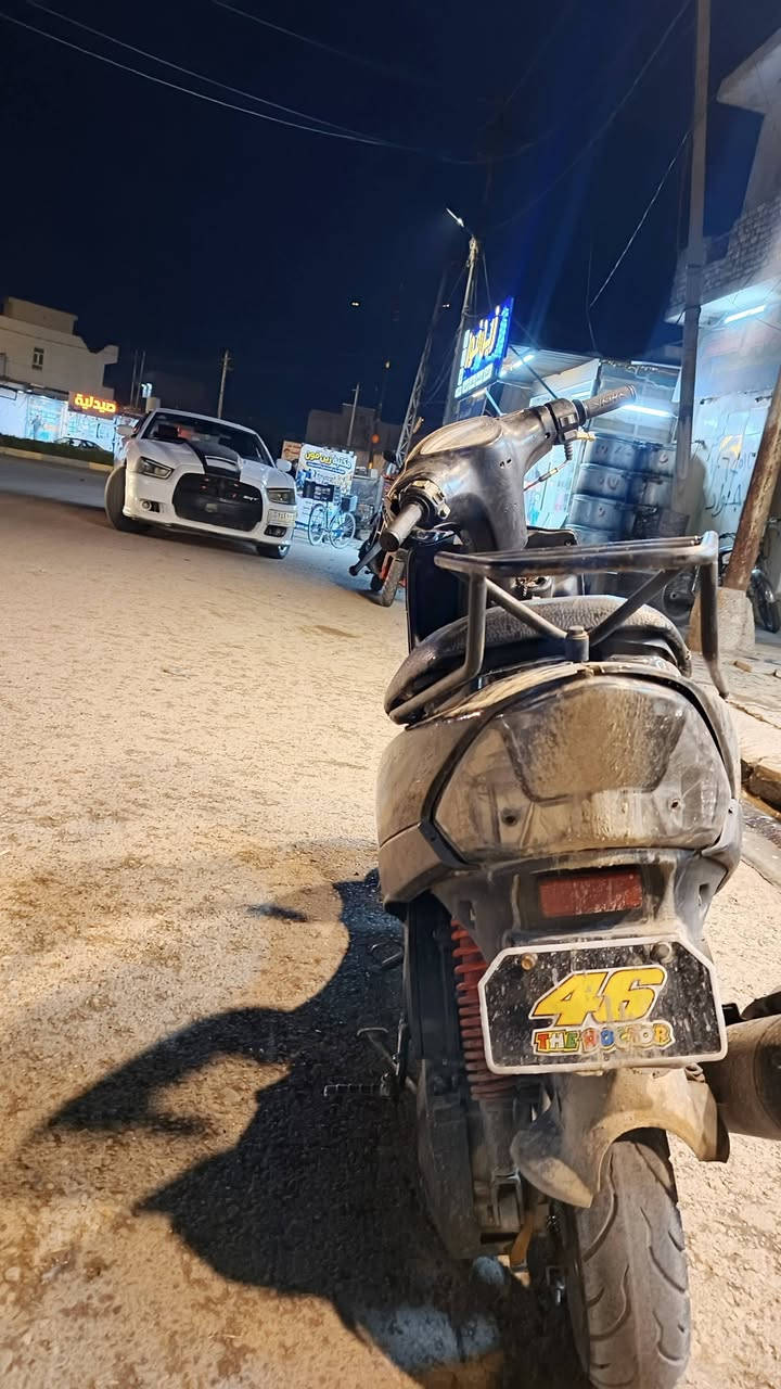 ماكس عدلة • مكينه مفتوحه • مبدل ولفات