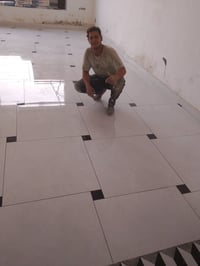 خلفا سيرميك • بورسلين مرمر • مدينه العماره