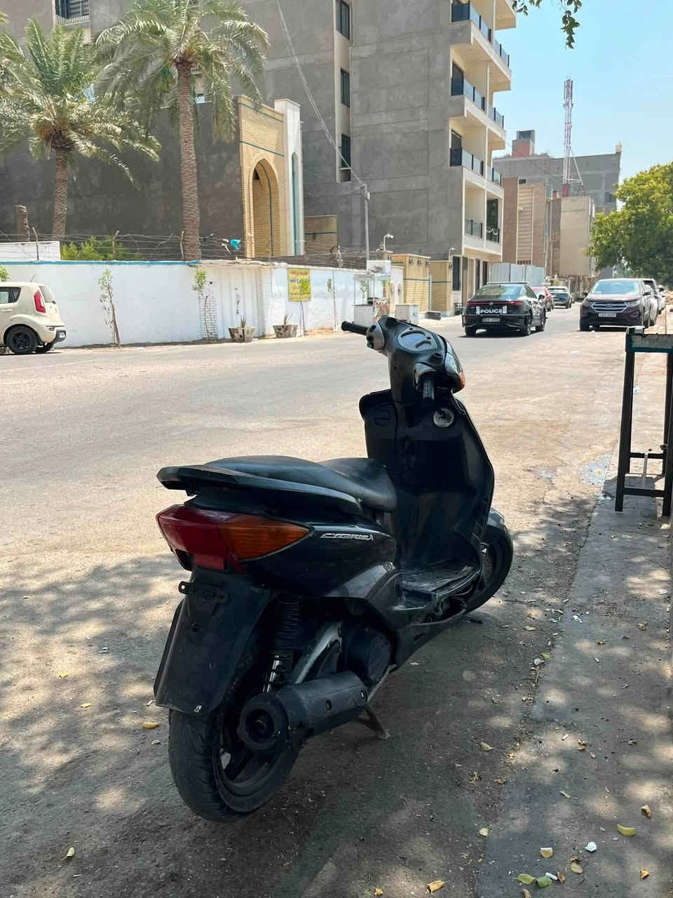 دراجه سكنس البيع سرعه 110ياباني الداراجه مكينه ناعمه نكره اي. كت اتشغله لا نضوح ولا تنقيص  مكاني بغداد السعر 425 تلفون ***********
