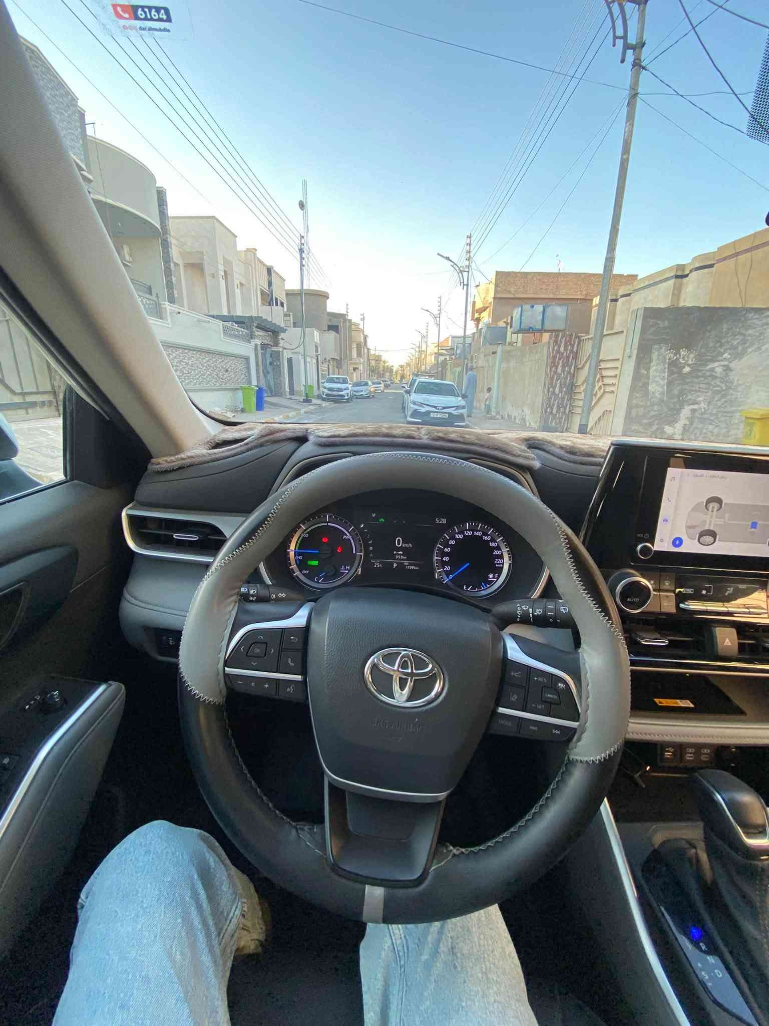 هايلندر GLE
الموديل : 2024
اللون : ابيض
وكالة عبد الطليف جميل
ماشيه : 18 الف
وارد خليجي عبد الطيف جميل
سياره مال جناي اخذتها زيرو على ايدي
كهربائيات وكير ومحرك كله بشرط وتبديل دهن وفلاتر كله
شركة تويوتا نفسها
مواصفات GLE
رادار امامي
توقف مفاجي
مري كهربائي
دخول ذكي
نحديد مسار
car play و شاشه وسطيه بيها
وضعيات قياده 3:
Normal
Sport
Eco
وضع ترايل مود
اوتو هولد
هاند بريك كهربائي
سياره مرتبه و حلوه
تبريد ثلج ماشاءالله كله مركزي
بيها تبديل جنطه و دعاميه خلفيه و بيها pdr يم قبق الجنطه من فوكً مأشر عليه بالصور و شبر صبغ بنفس المكان من الجهتين
حادثها داخل العراق
مكان السياره الفلوجه
• السعر : 31 الف و بيها مجال
للاستفسار : ***********
مكان السياره : الفلوجه

نص مكتوب في الصور:
- 20267-6 9398 202610-6 6164
- 6164
- dar.almubdele
