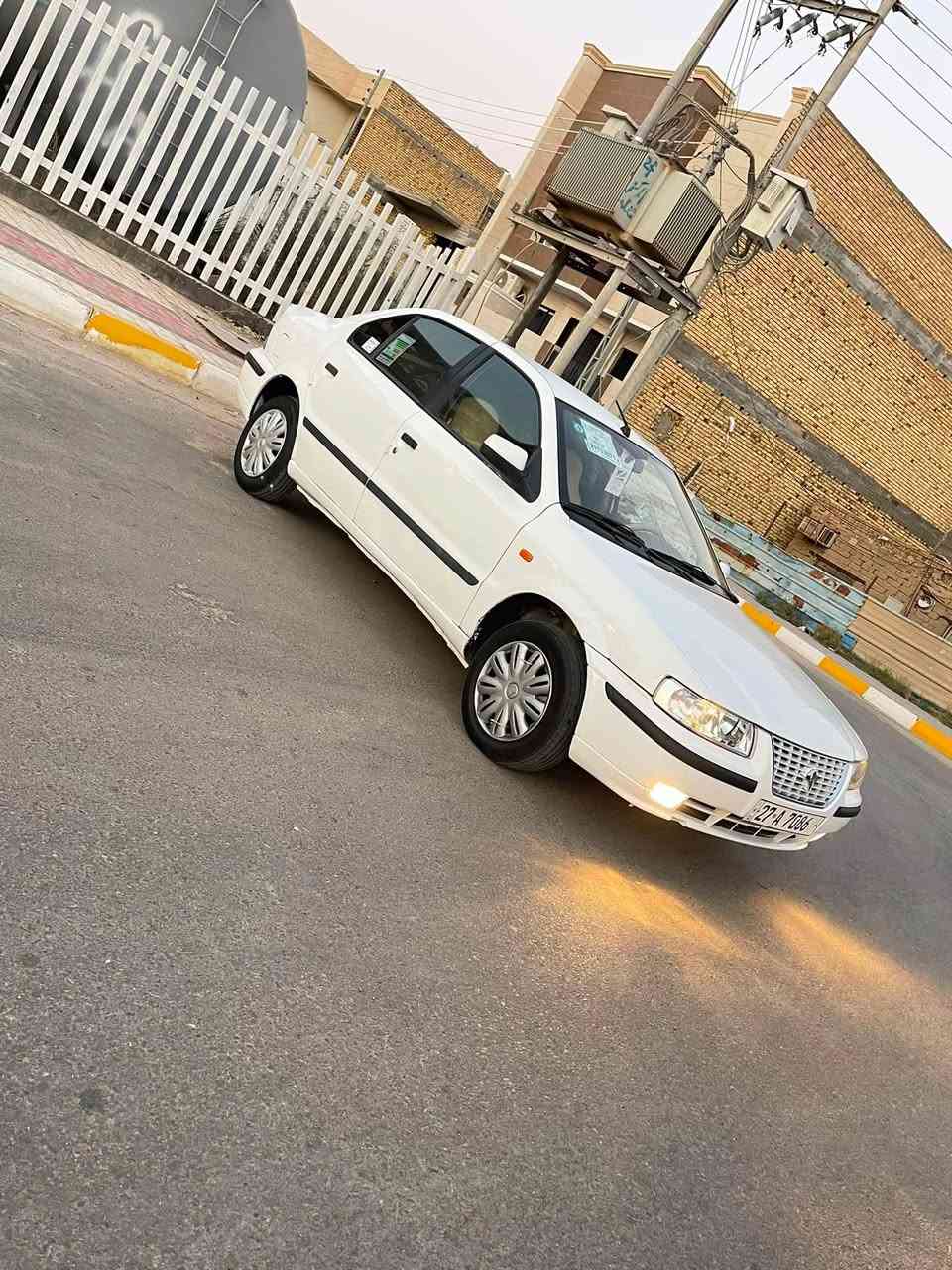 السلام عليكم 
سمند ٢٠١١ سنويه ل ٢٨ إنكليزي وهزه جديده تحويل مباشر 
سياره جاهزه مبدل جاملغ امامي 
مكينه كير تبريد ميكانيك ع وضع شركه 
شرط ترايك زيرو تبريد ثلج شرط 
كهربائيات عام شغاله حداديه وره وكدام جديد 
غرفته جديده كلش وسياره كلش نضيفه احلا من صور
ماتذب عليه ألف 
سعره ٤٢ 
*********** ت
مكان سياره وأبو سنويه بناصريه إسكان الصناعي
