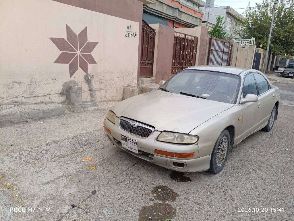 مازدا دوانزە • چەمچەماڵ • قابل تبديل