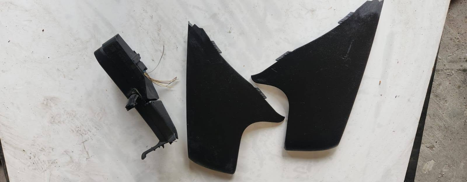 قطع غيار • ميني كوبر • R56