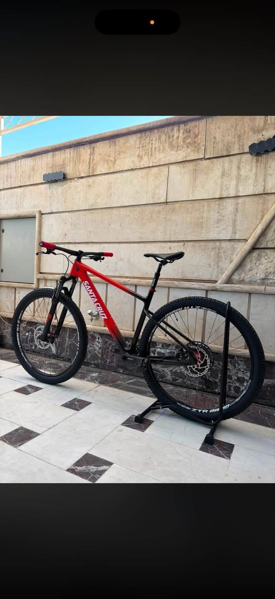 السلام عليكم🌟
SANTA CRUZ HIGHBALLCC للبيع
المعدن كاربون
حجم الفريم L
حجم التاير 29
SRAM SX كروب سيت
ROCKSHOX RECON دبل
تايرات من شركه WTB بنضام الجوبلس
ZTR RAPID وياله من شركه
فبضات من شركه odi
ستيرن كاربون
ركَبه كار
للتواصل/***********☎️
مكاني بغداد زيونة 710📍
يتوفر توصيل جميع انحاء العراق🚚
