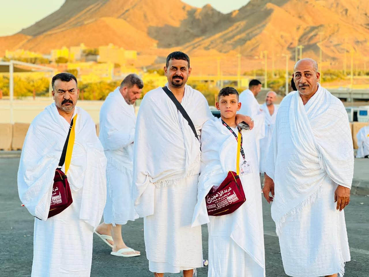 عمرة • ١٠ أيام بري • أقساط