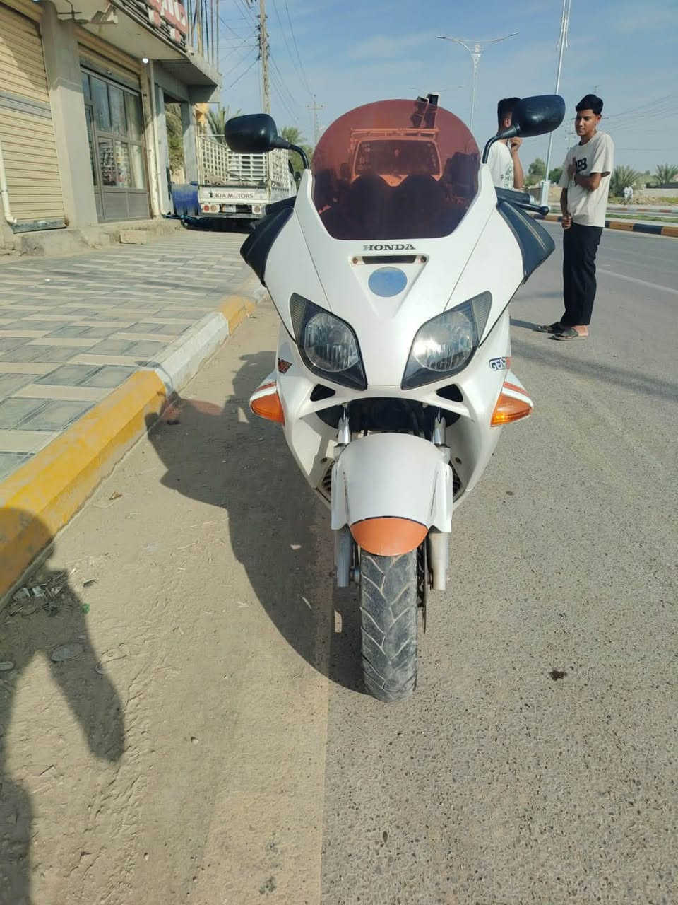 فورزه • ربع • باتري جديد