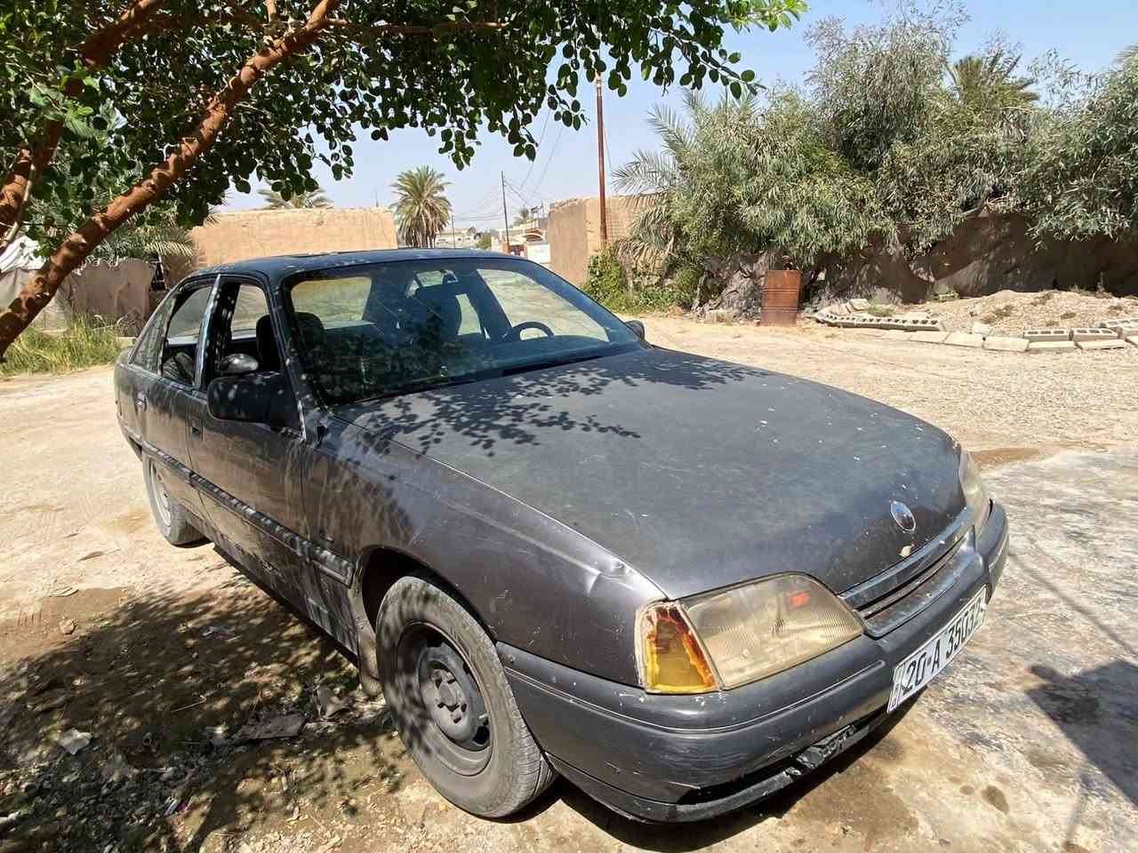 اوبل اوميكه كير ومكينه برنس ارقام نكليزي سنويه 2030 تحويل ثاني يوم 
سياره خير من الله تجي وشوف بعينك 
سعر 20 وبيها مجال 
هاتف *********** 
هاتف ***********
مكان ديالى المقداديه قريه الحساويه
